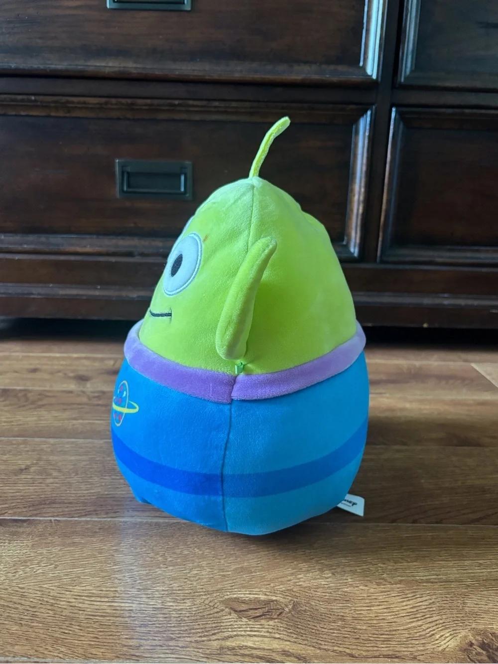 Squishmallows: Disney: Toy Story: Alien 10
